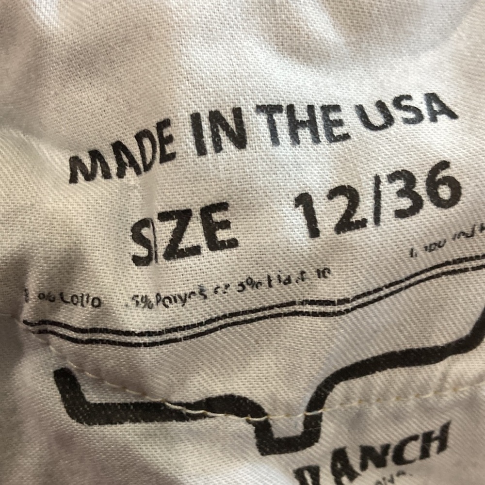 Kimes Ranch Jeans - Picture 3 of 3
